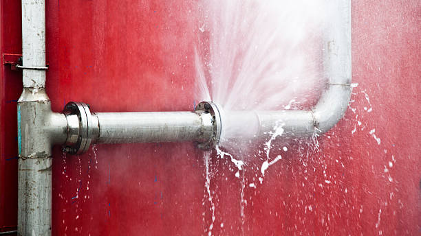 Best Basement water damage restoration  in Booker, TX